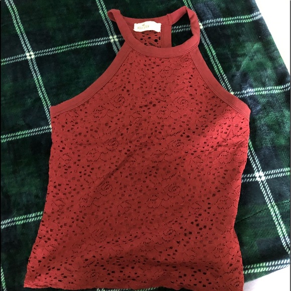 Tight tank top